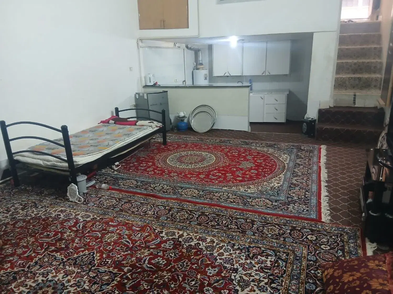 ویلایی دو طبقه