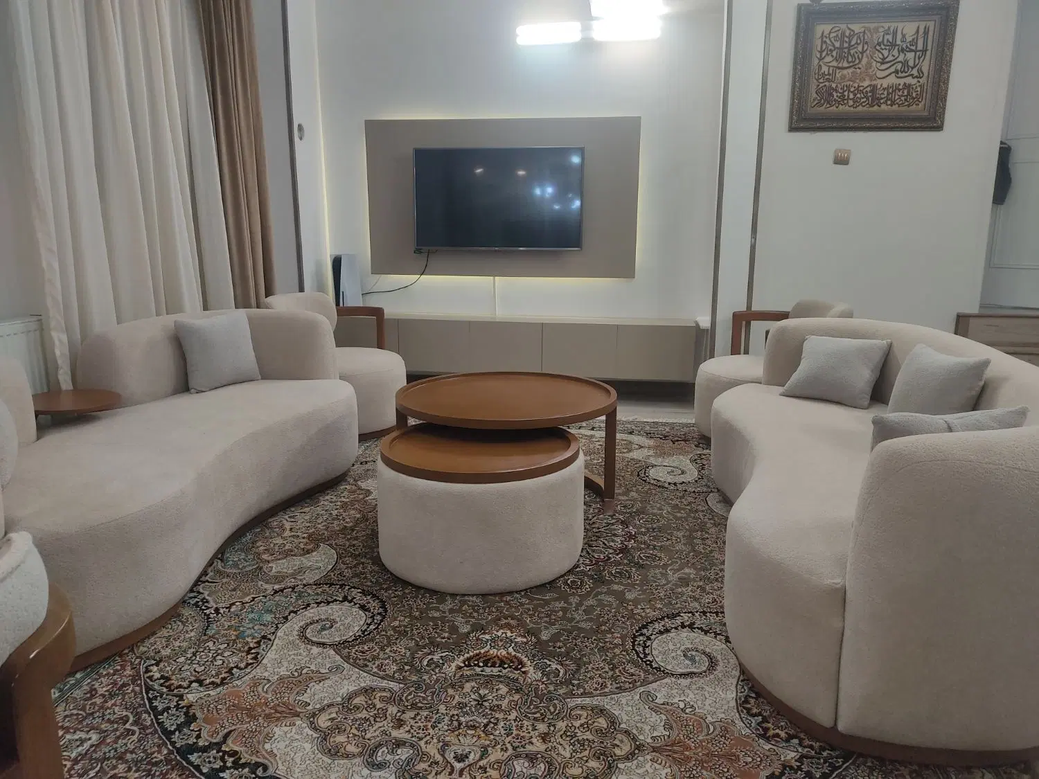 ۶۰ متر فول بازسازی تاپ لوکیشن شکوفه