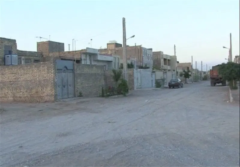 زمین مسکونی عنبراباد