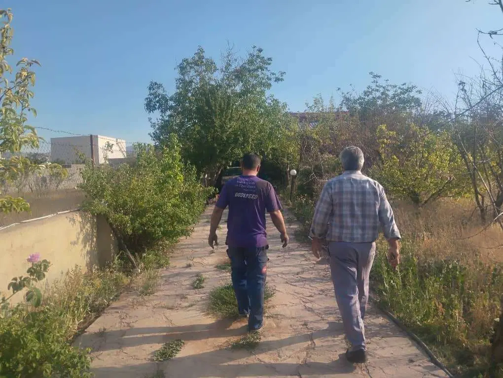 فروش باغ ویلا