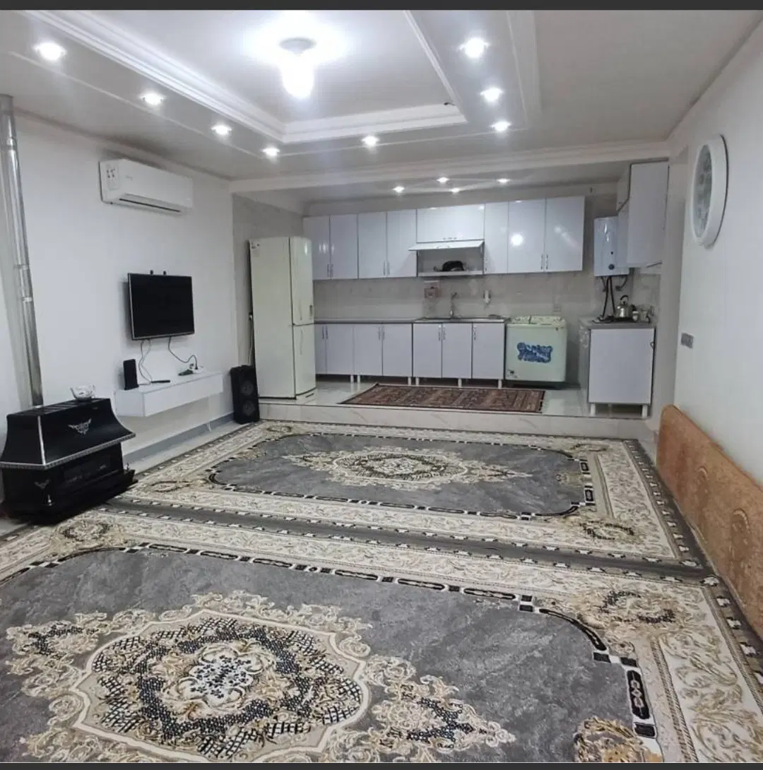 خانه دو طبقه ویلایی در بلوار طاقبستان