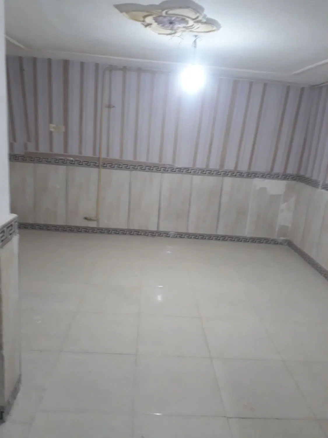 زیرزمین 55 متری