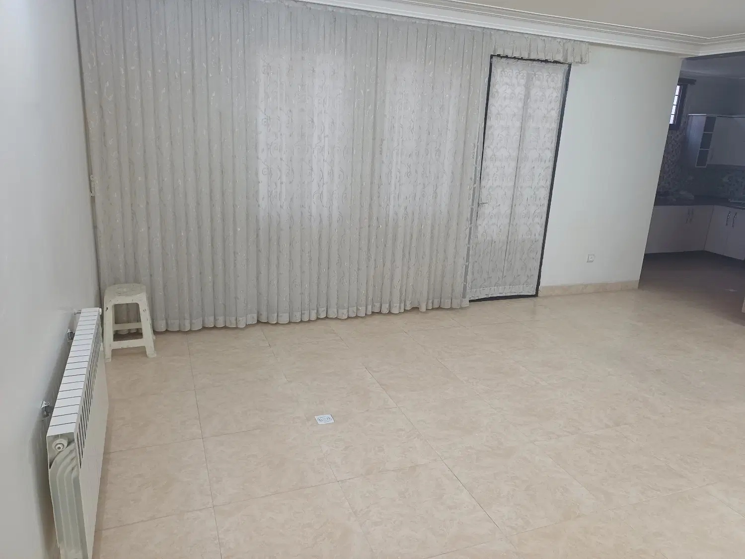زیرزمین نوساز در  محدوده دبیرستان کتابچی