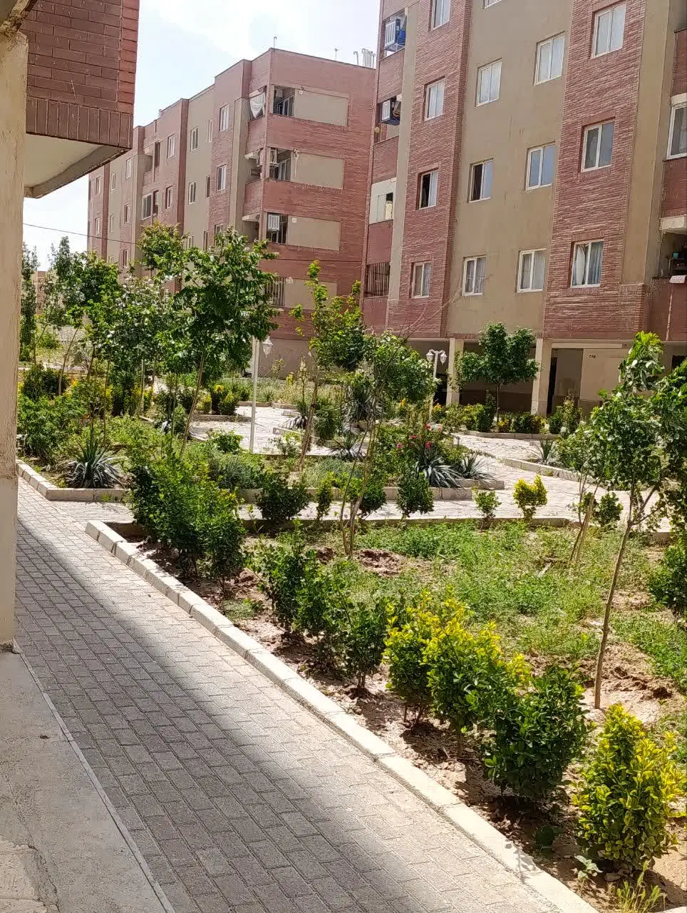 آپارتمان 78 متری بلوار جمهوری