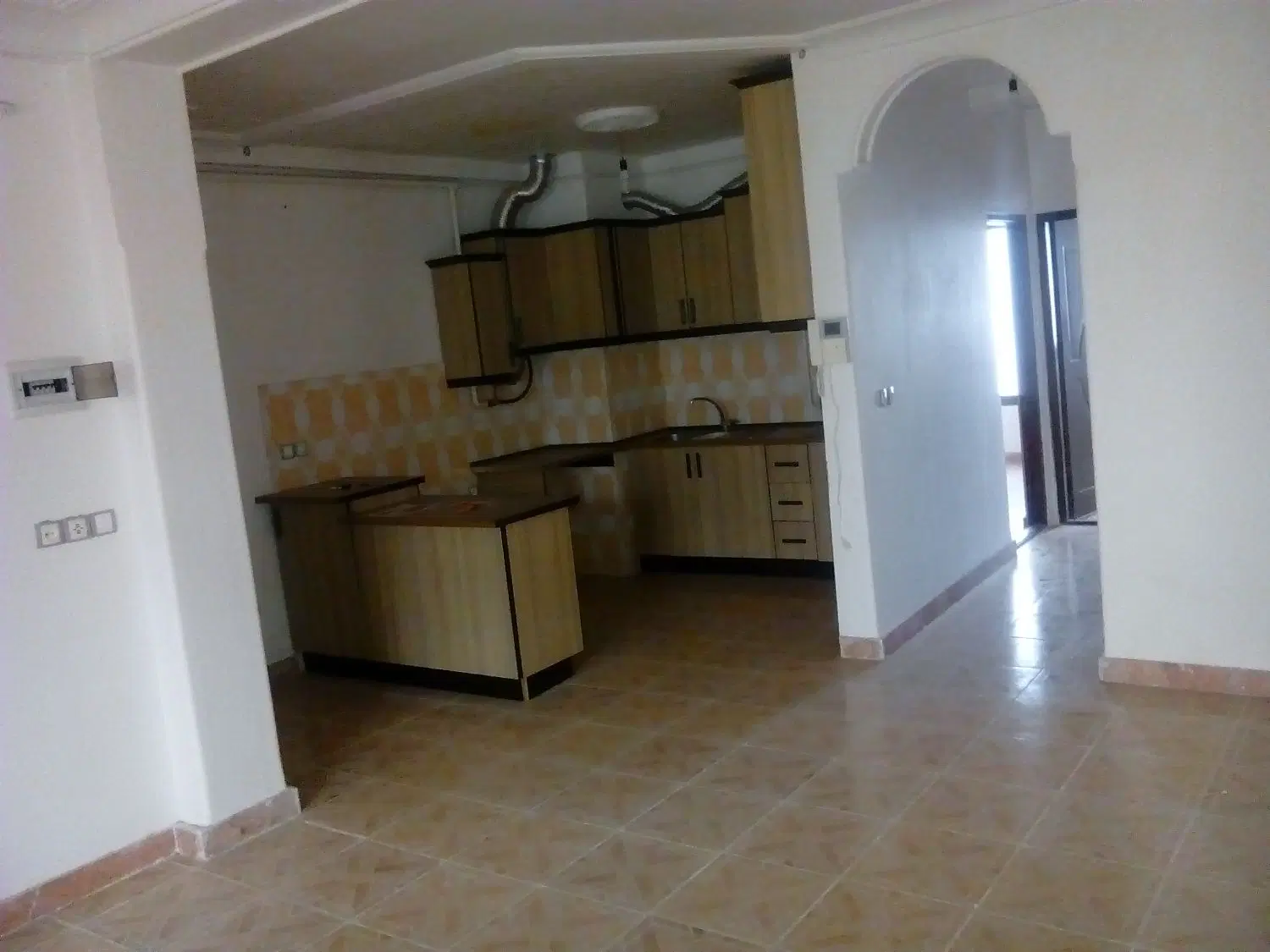 آپارتمان ساحلی رودسر فول امکانات