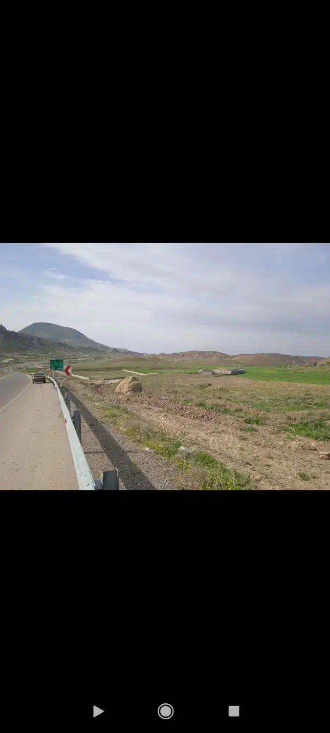 فروش باغ۸۰۰متر اسپران اتوبان جدید