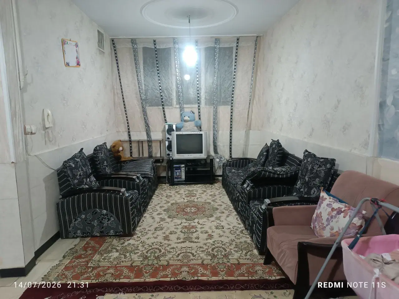 خانه،تک خواب(فروشی)