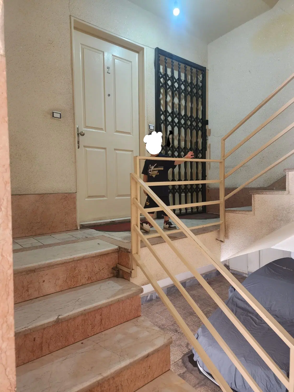 ۴۴ متری طبقه اول پارکینگ