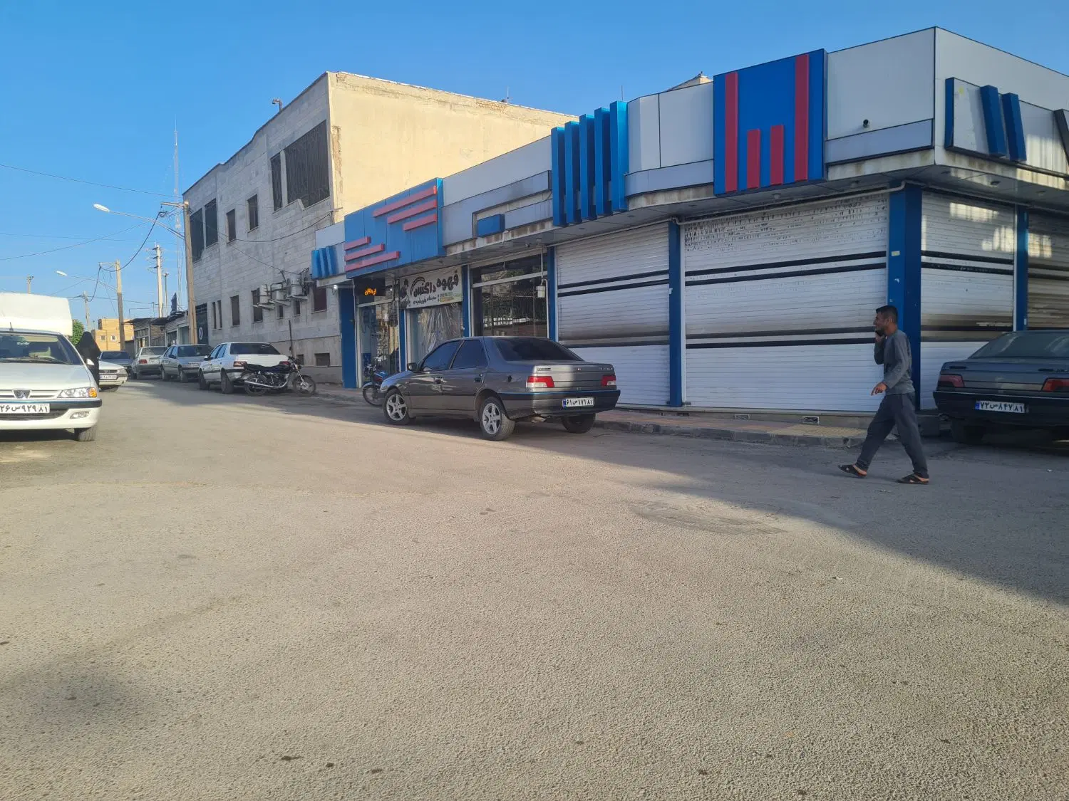 اجاره ی مغازه