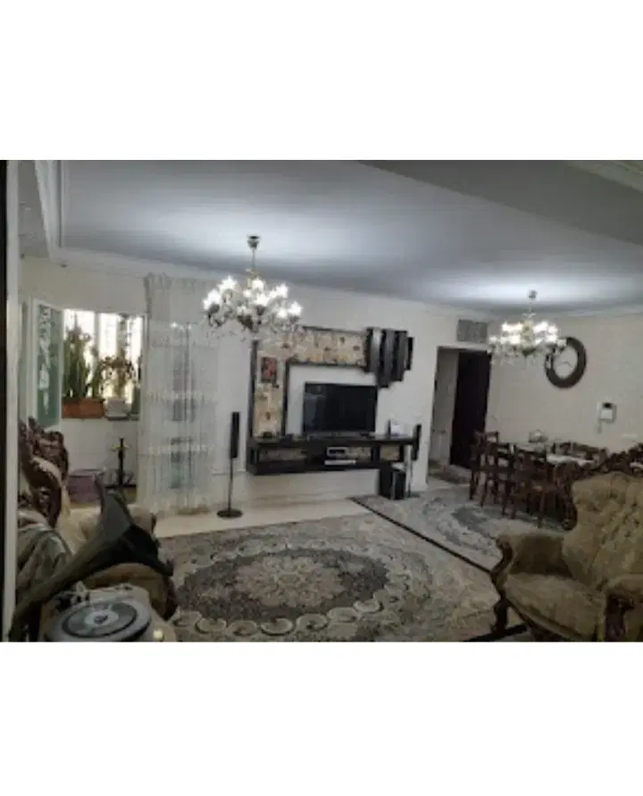 پرند فاز دو ۱۲۸متری ۲خوابه فول امکانات