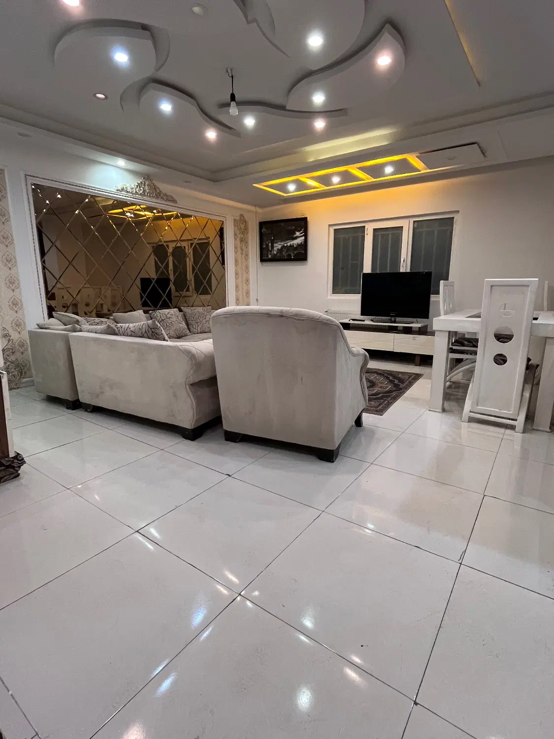 خانه لوکس و لاکچری فاز چهار
