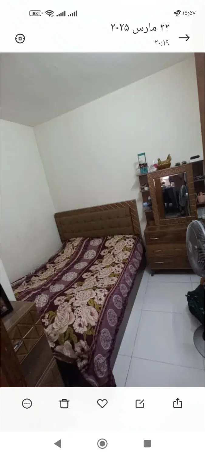 منزل۷۰متری اجاره داده میشود