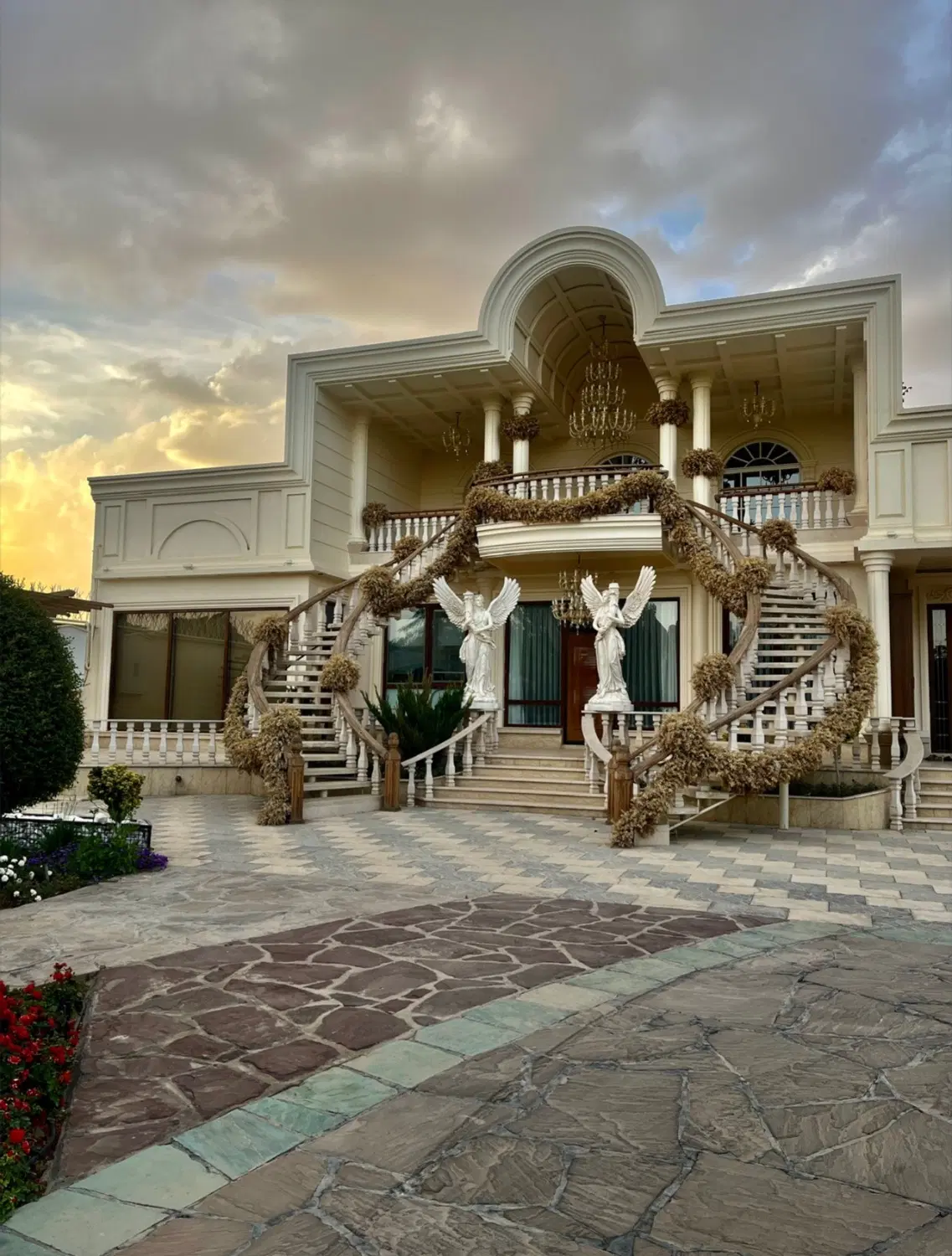 باغ ویلا
