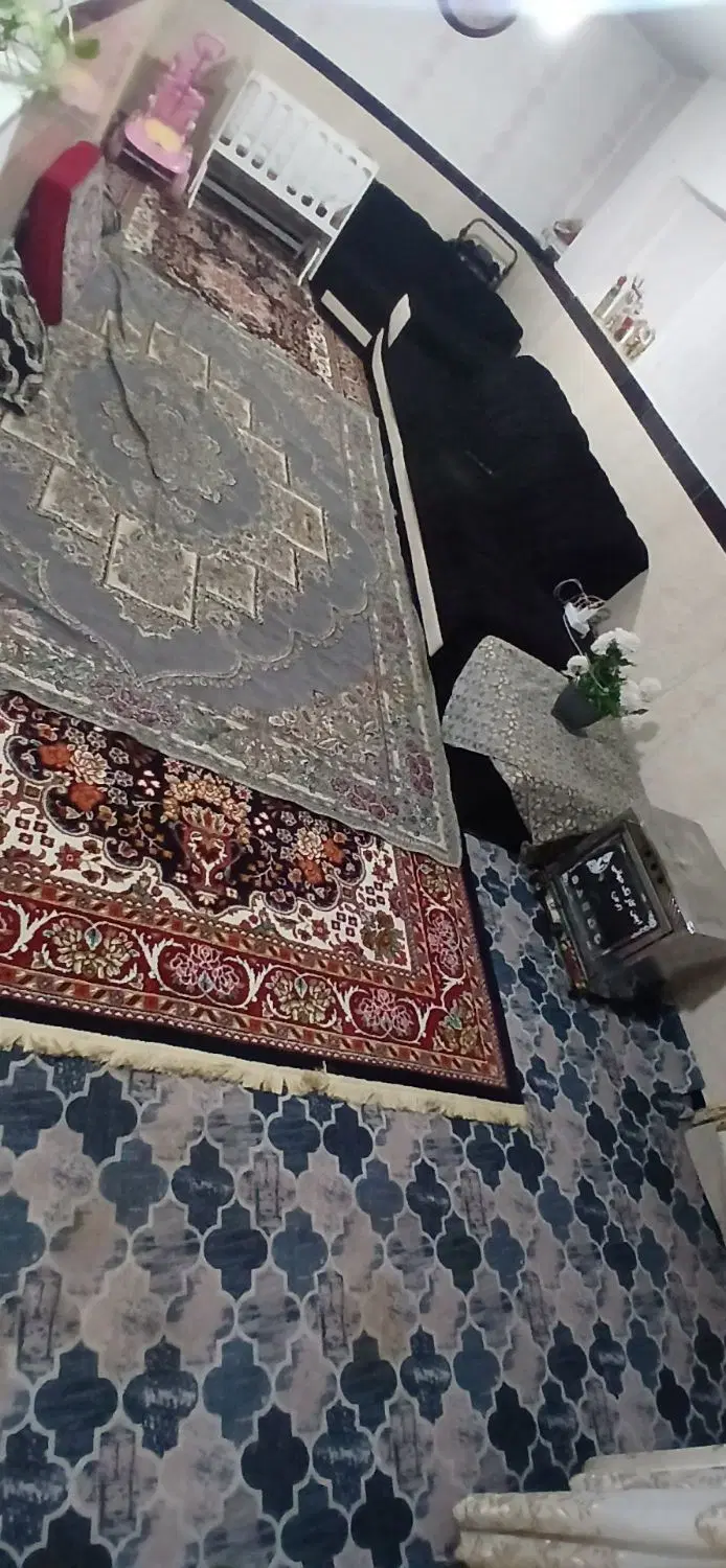 خانه حیاط دار طبقه همکف