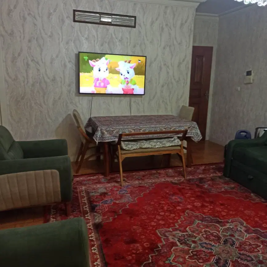 آپارتمان ۵۵ متر شکوفه بوبرکه نزدیک مراکز خرید