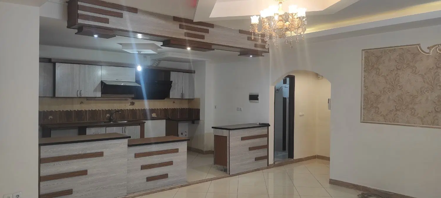 اپارتمان 100 متری ابتدای رحمانیه