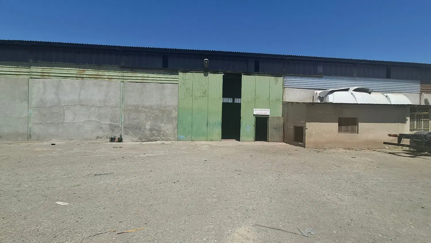 اجاره سوله صنعتی چرثقیل دار در کرج