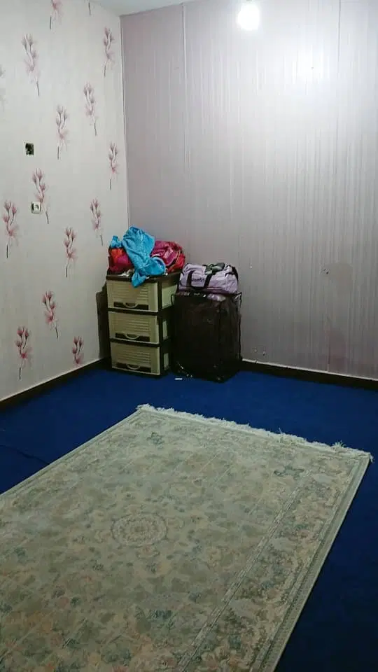 فرو ش اپارنمان طبقه بالا در معین زاده