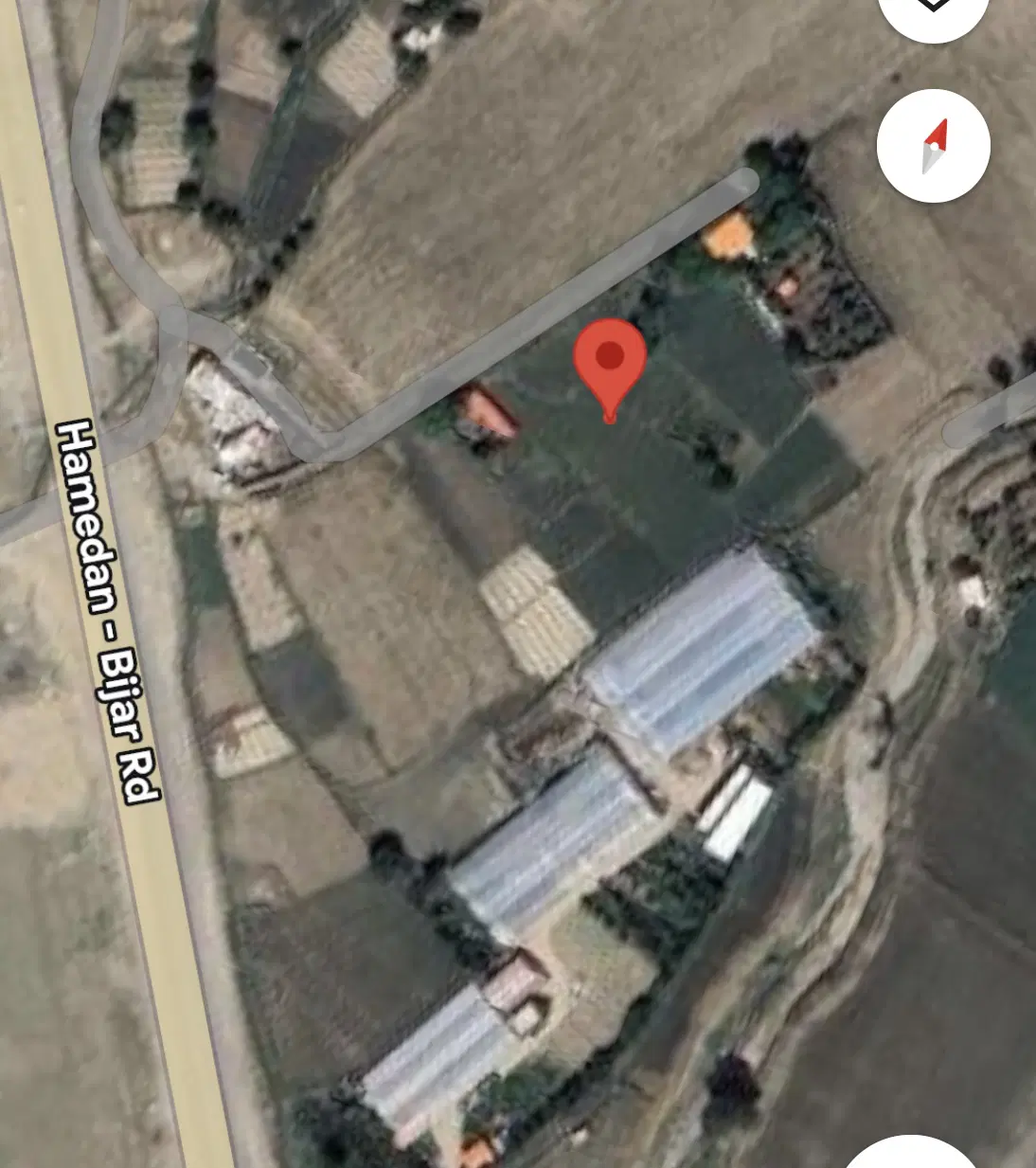 زمین کشاورزی