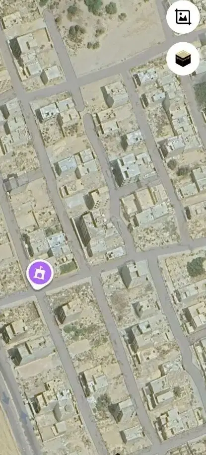 زمین مال خلیفه