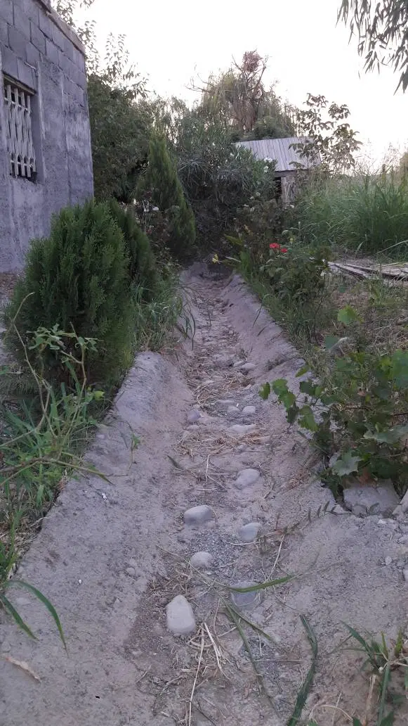 اجاره باغچه و زمین