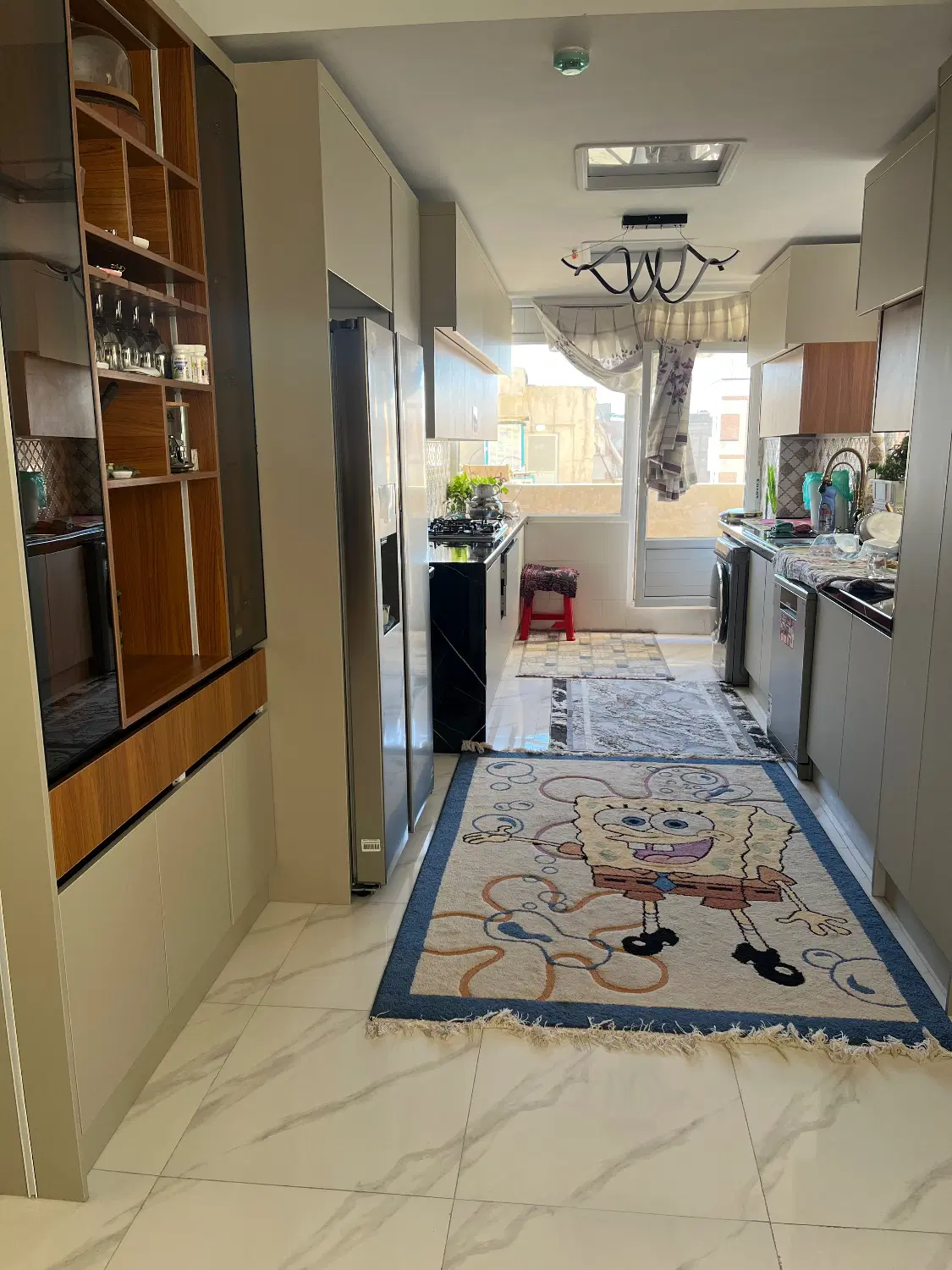 آپارتمان نوساز