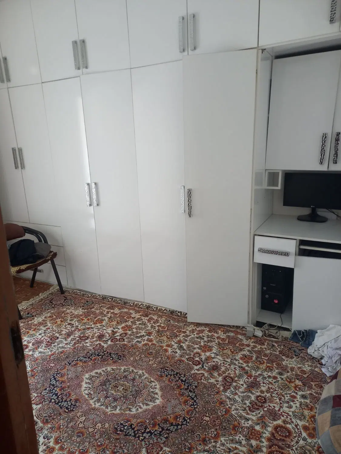 خانه فروشی دوطبقه شهرک سینا انور دو