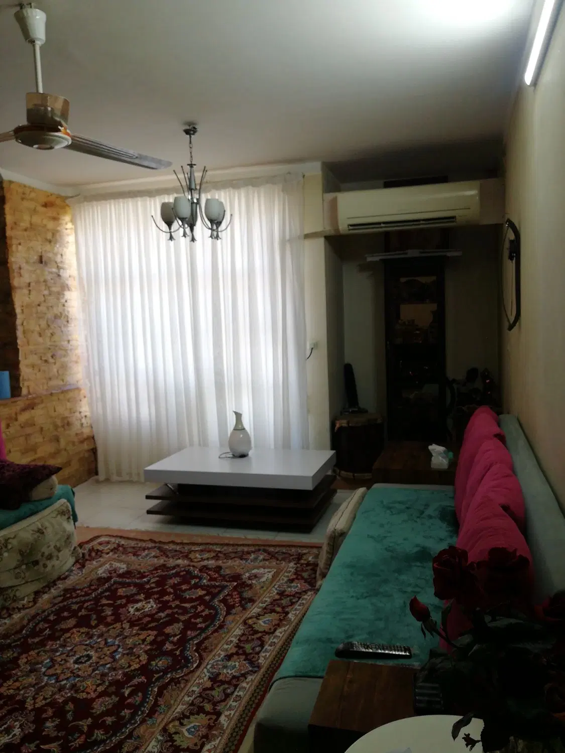 فروش آپارتمان 96 متری شکری