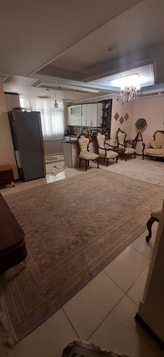 آپارتمان ۷۲متری