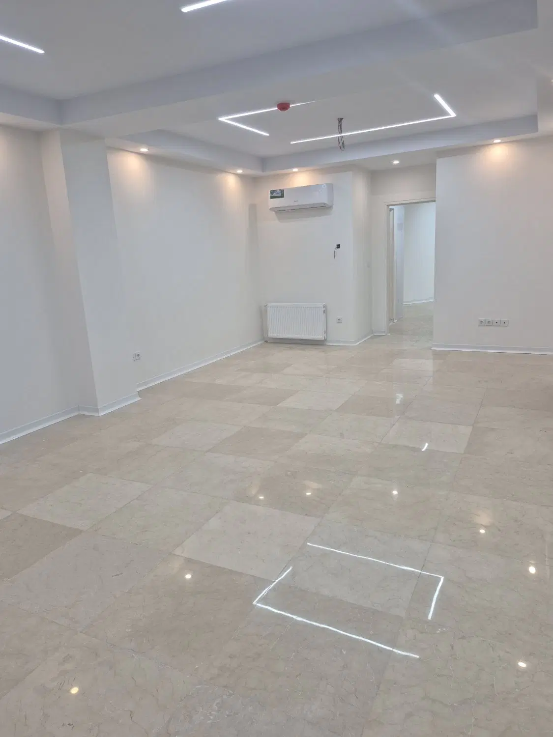 اجاره آپارتمان100متر نوساز سعادت‌آباد
