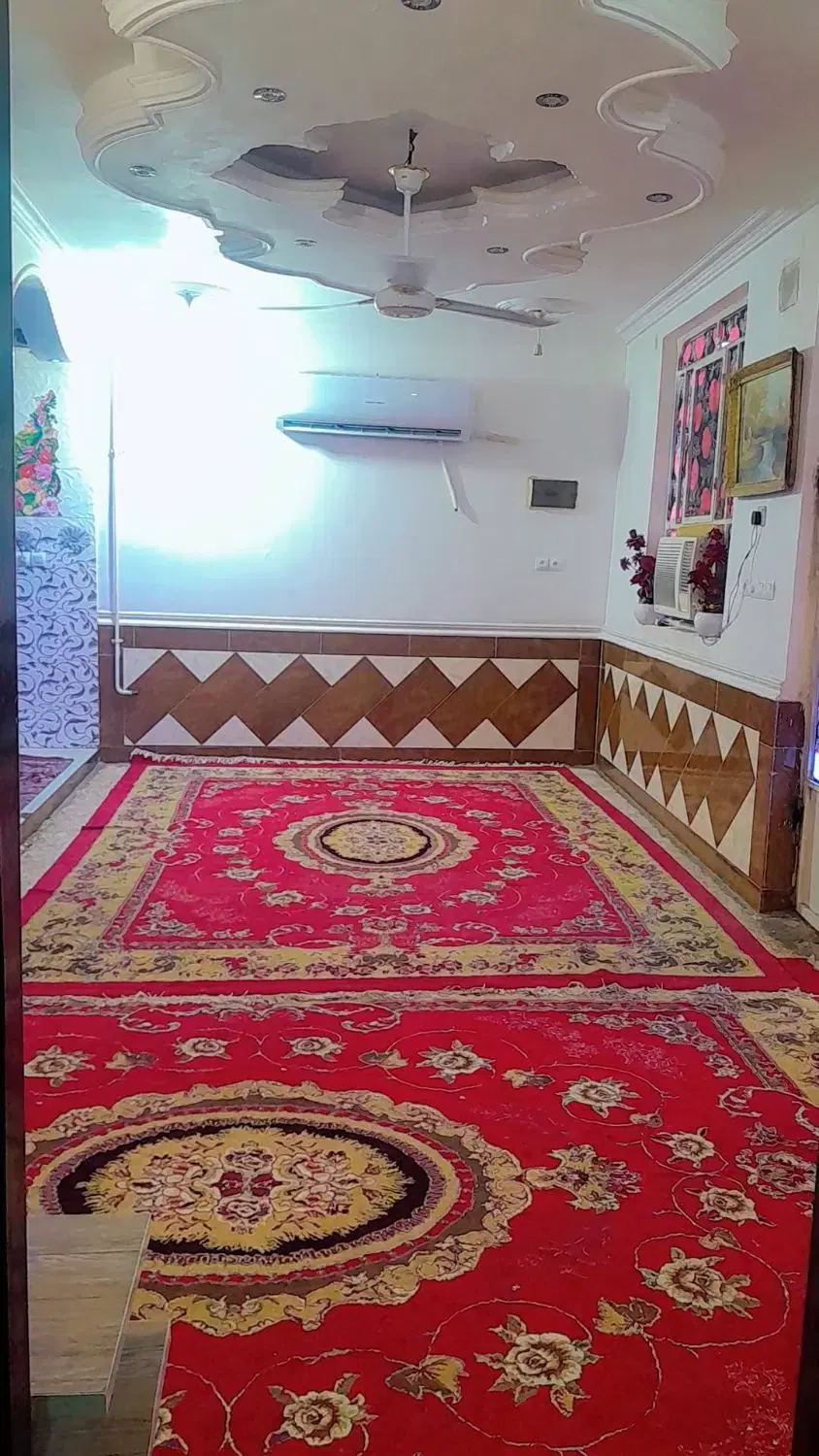 رهن منزل درملاشیه خ برکت 15