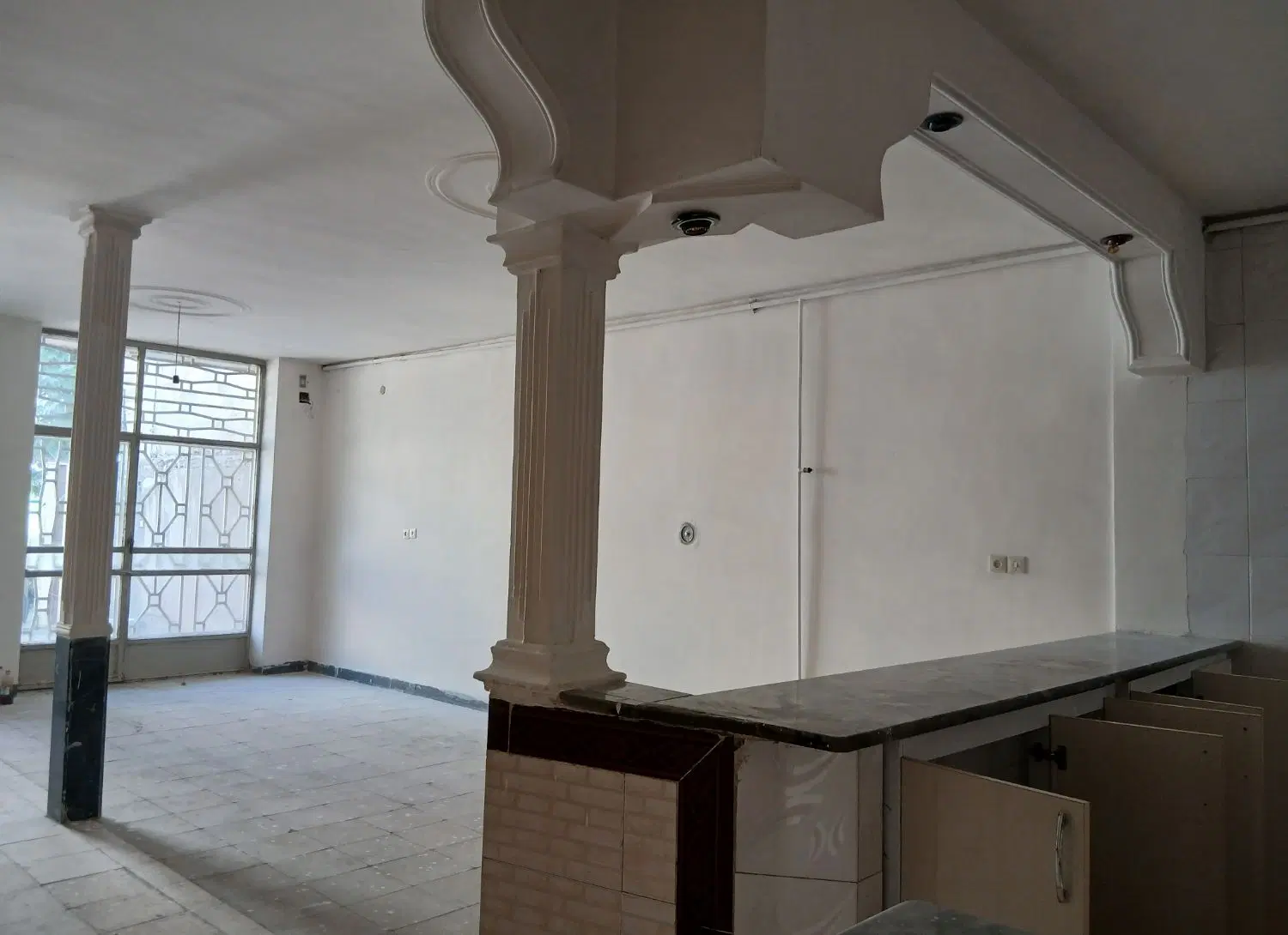 اجاره منزل ویلایی قاضی اباد
