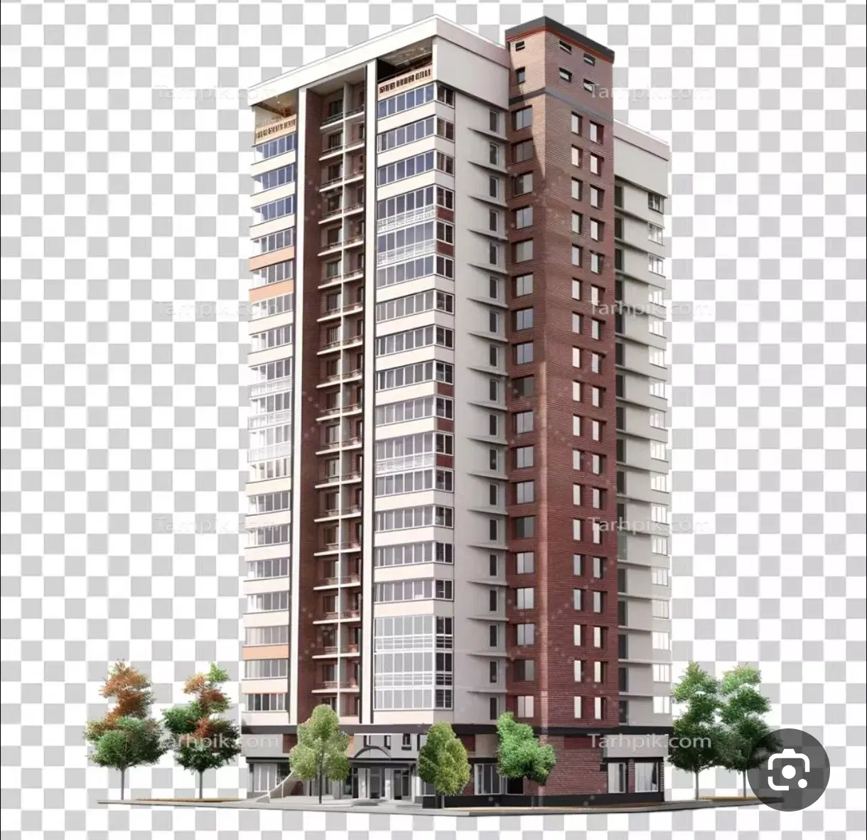 آپارتمان دوخوابه