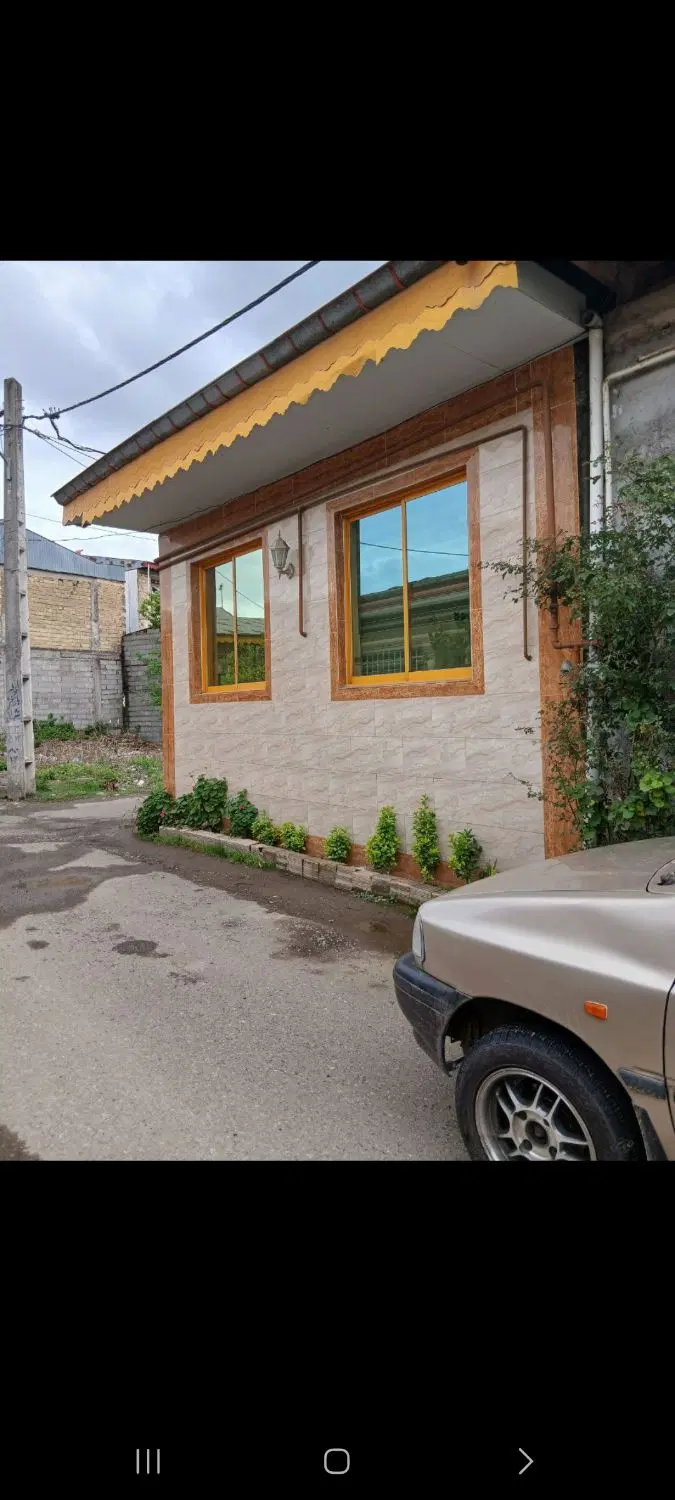 خانه ویلایی در اتشگاه. معاوضه با خودرو