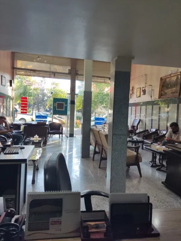 اجاره راه جدا خیابان جامی زمینهای الماسی