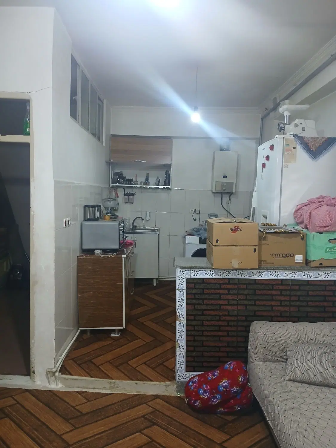 اجاره آپارتمان درعباسی شهیدرجائ