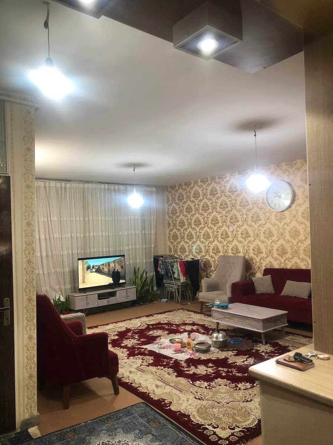 اپارتمان ۸۰ متری