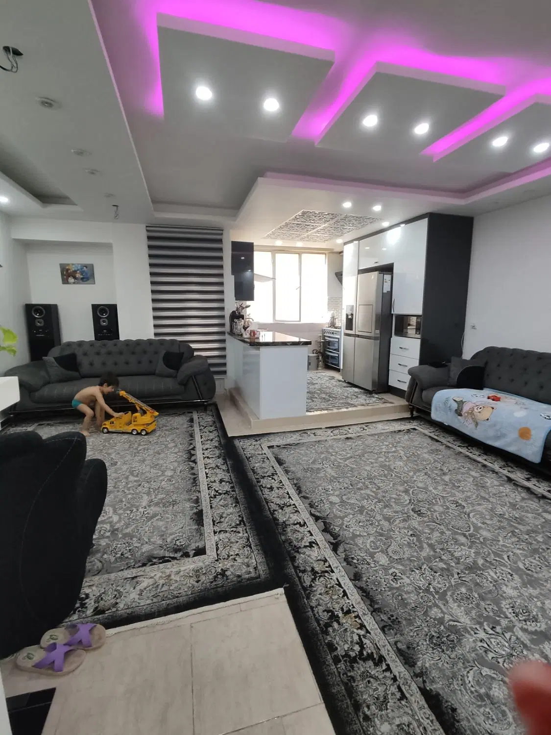 رهن واحد 75متری
