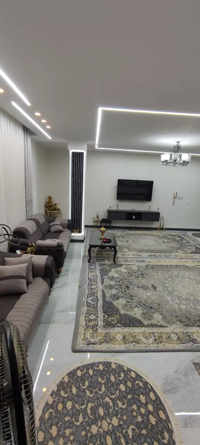 آپارتمان بازسازی شخصی