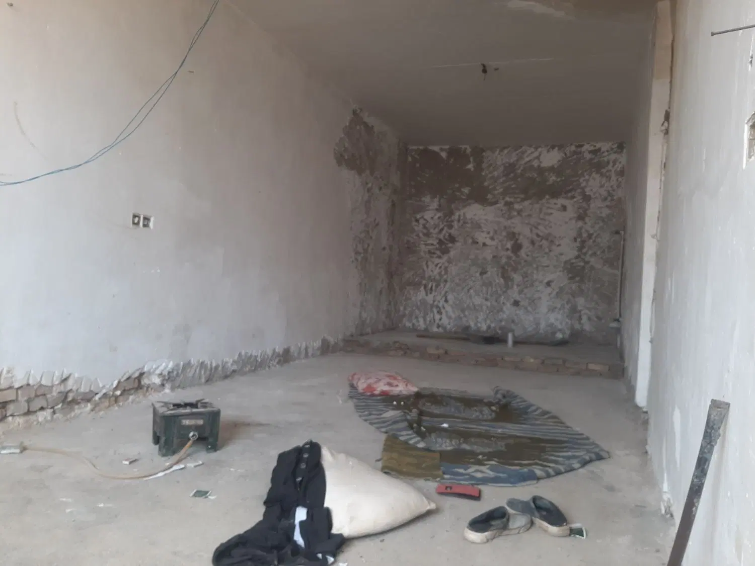 اجاره خانه در قالب انباری