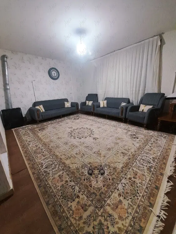 60 متر یک خواب خوش نقشه