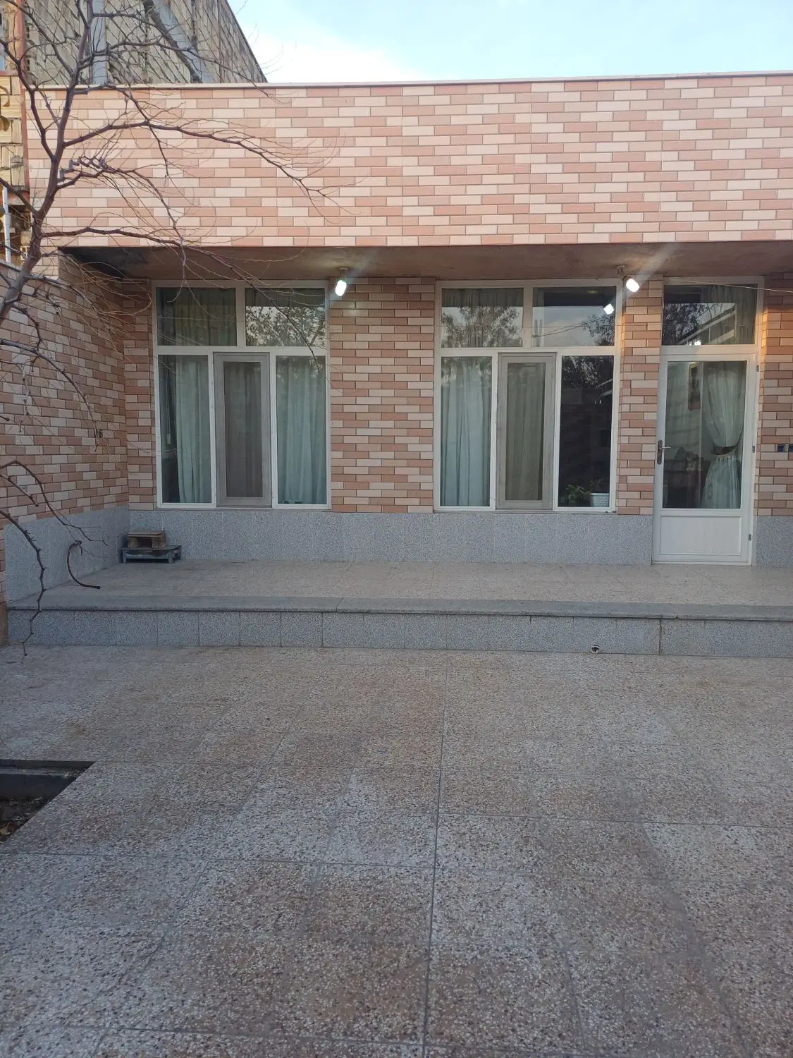 خانه ویلایی