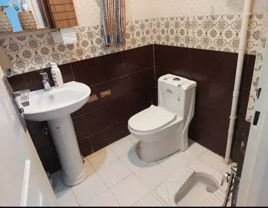 ۵۸ متری ، تک واحدی ، آسانسور دار ، شکوفه