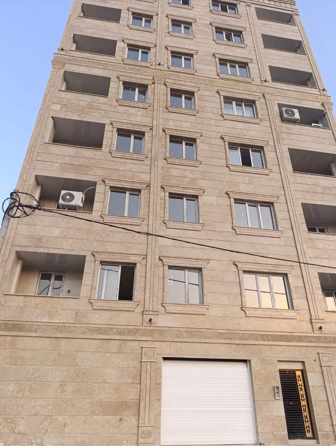 فروش آپارتمان پل ۹دی