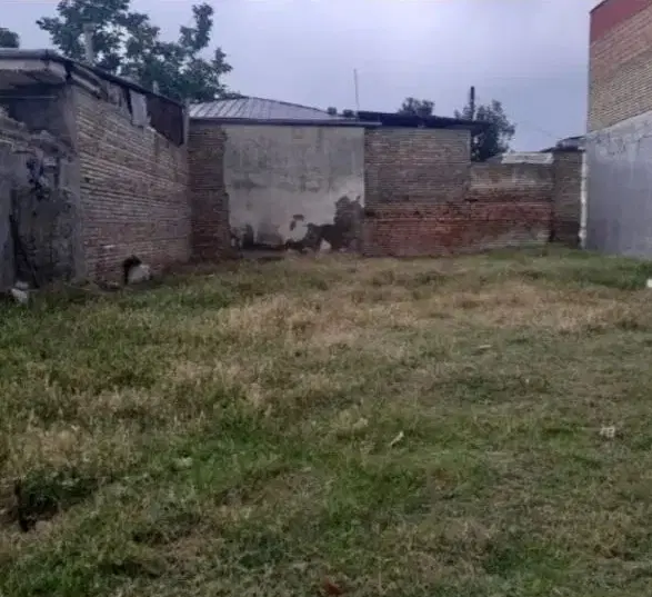 زمین مسکونی