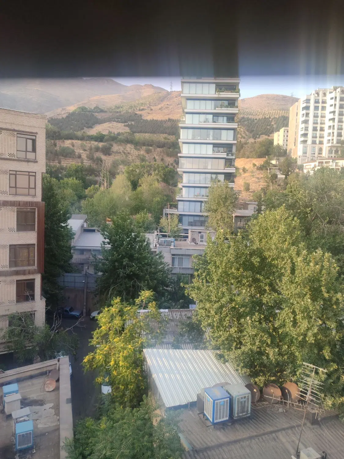 اجاره آپارتمان ۱۶۰ متری شمال کاخ نیاوران
