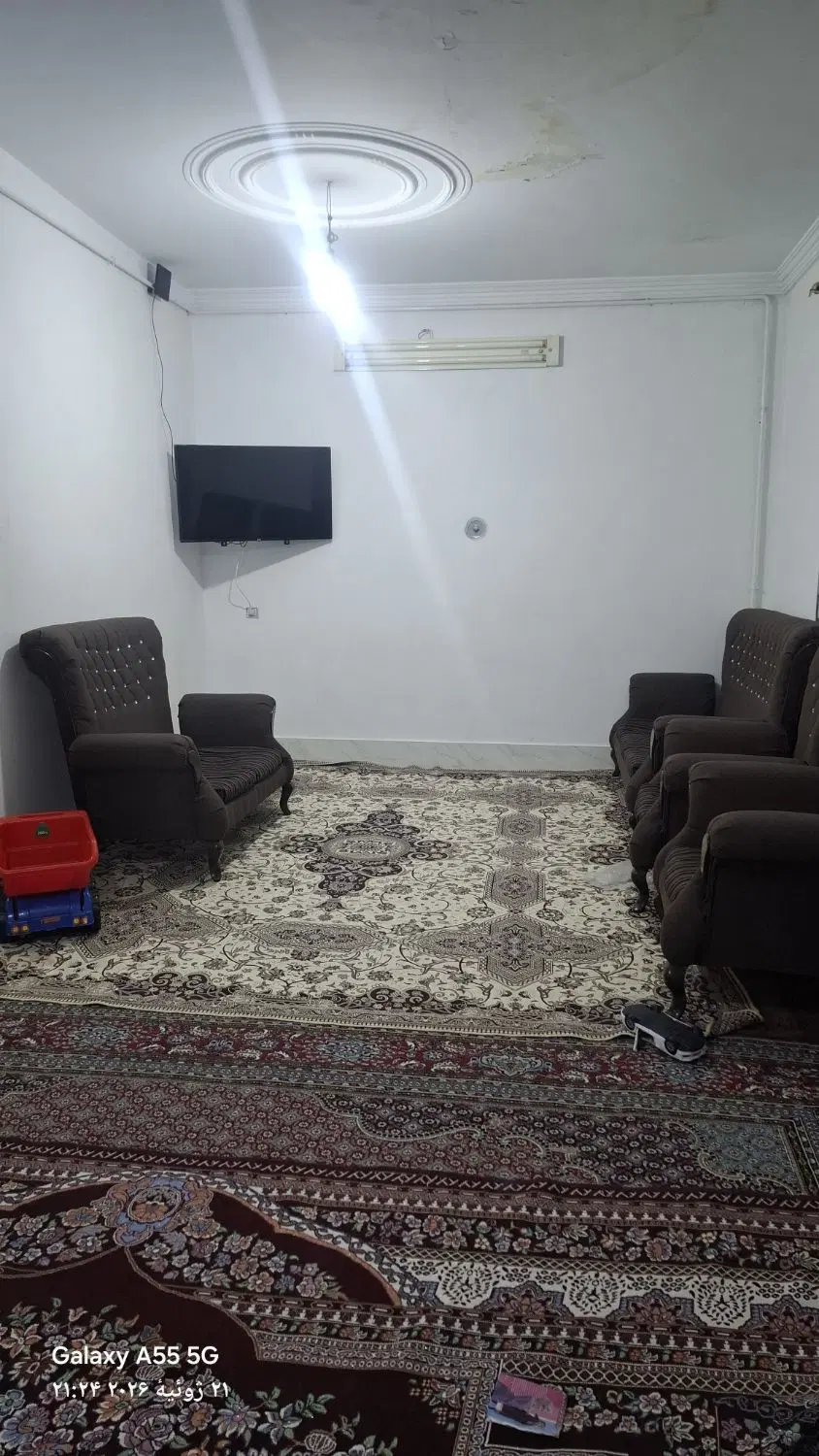 خانه ویلایی در روستای باروت آغاجی