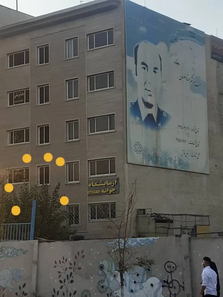 اجاره برچراغی موقعیت عالی ۲بر