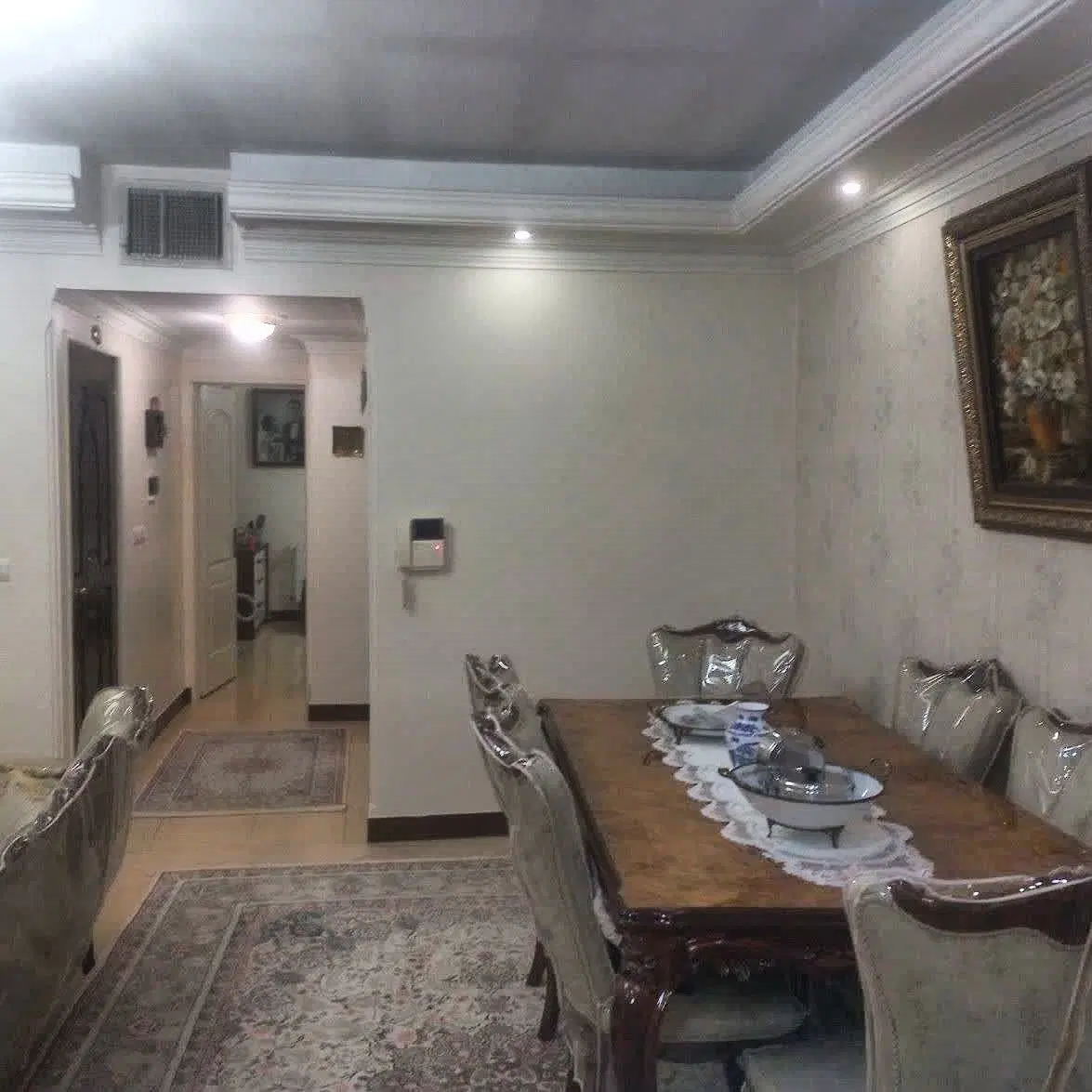 آپارتمان اجاره ای(رهن)