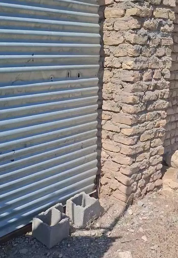 زمین ۶۴۰متری دور دیوارفروشی یا معاوضه با خودرو